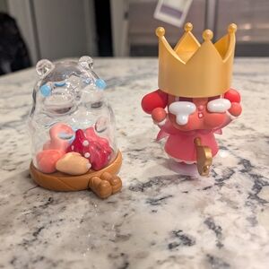 POPMART CRYBABY Crying For Love Set - Jar Of Hearts & Unlock Me